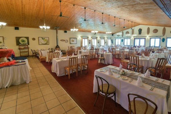 Magoebaskloof Hotel (Tzaneen)